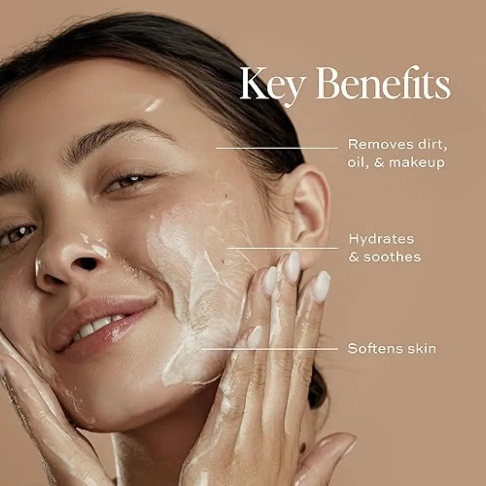 Benefits Of Makeup Removing Face Wash For Sensitive Skin