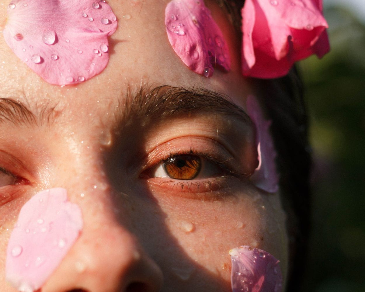 Rose Oil Blend Benefits