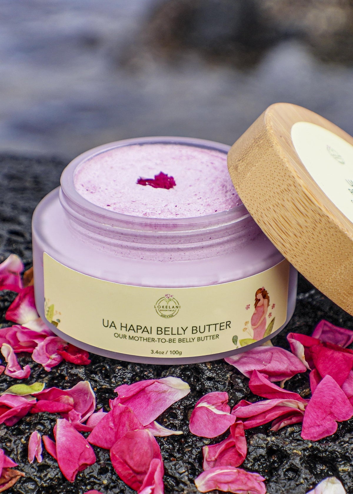 Ua Hapai Belly Butter
