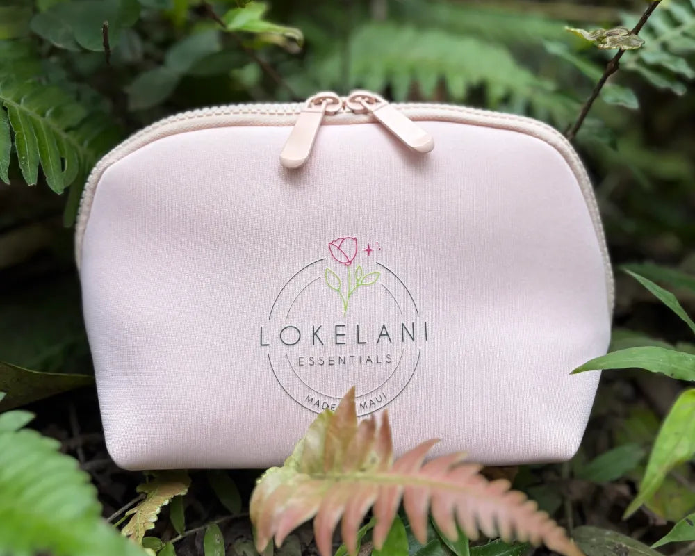 gift bag travel kit for women