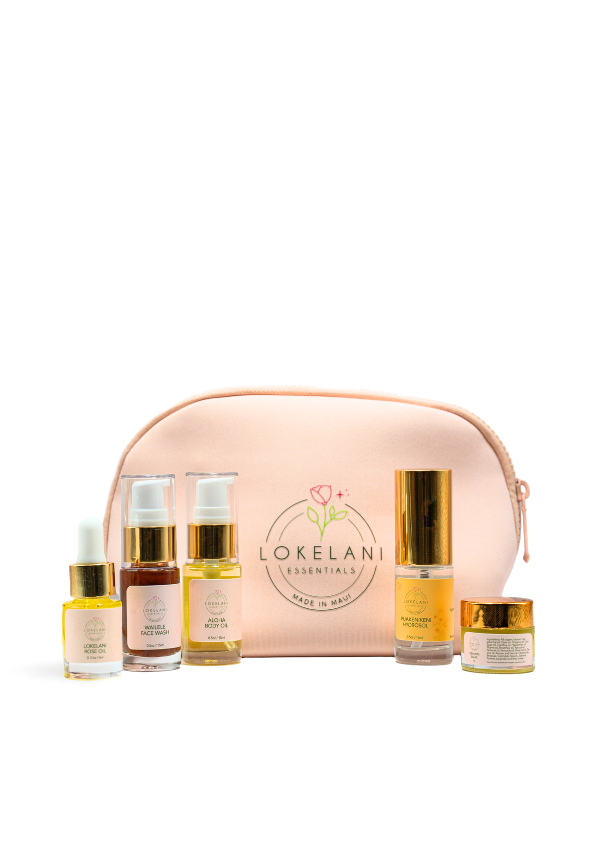 Gift Set (Travel Kit)