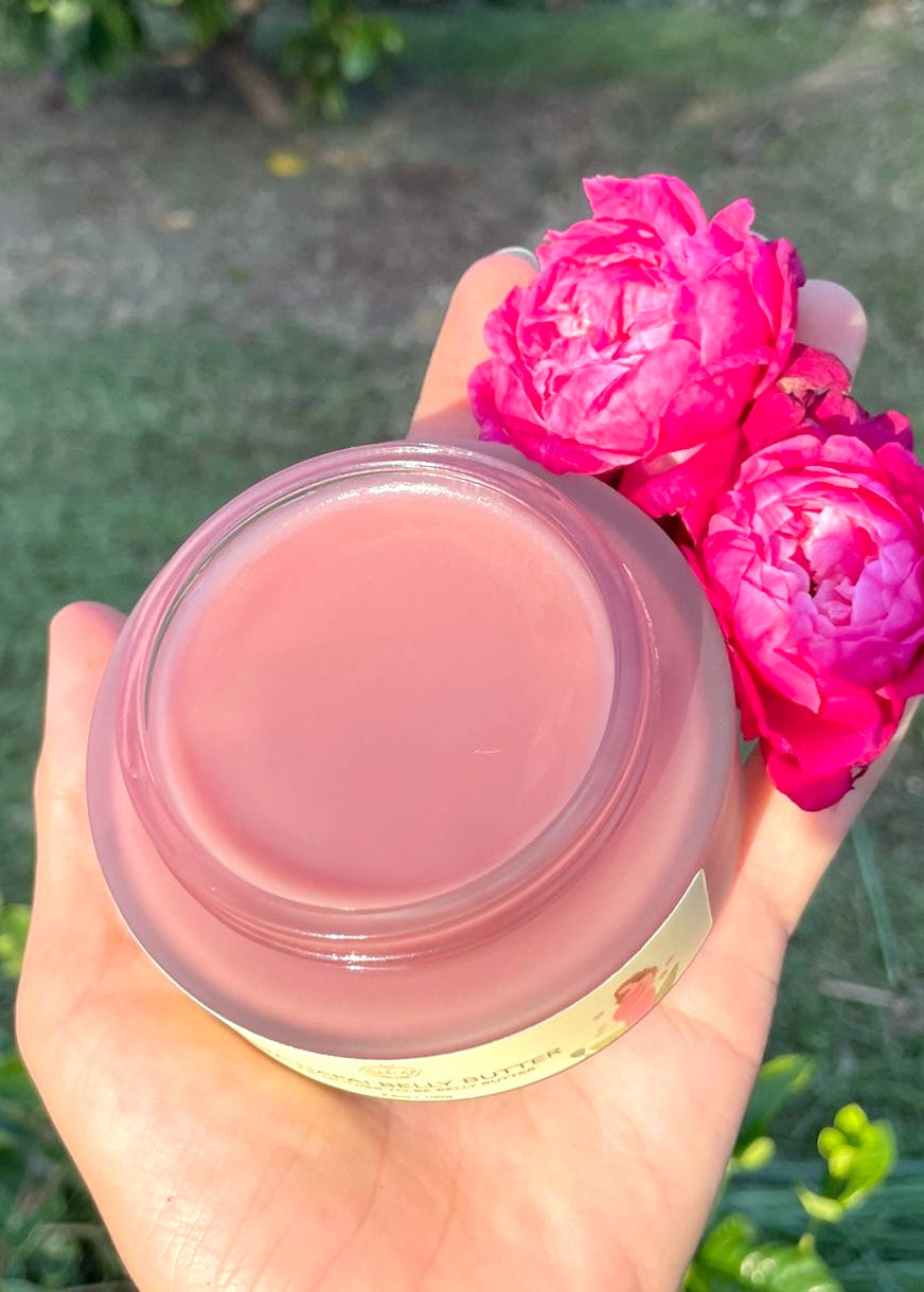 the best belly butter for pregnancy