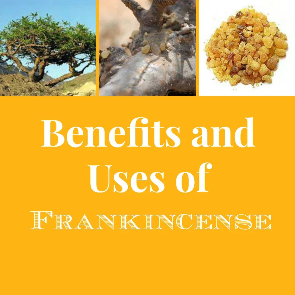Benefits Of Frankincense And Myrrh Essential Oil