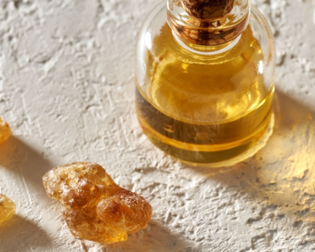 Benefits Of Frankincense And Myrrh Essential Oil
