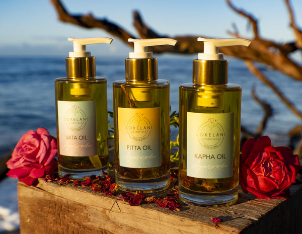 Ayurvedic Body Oil