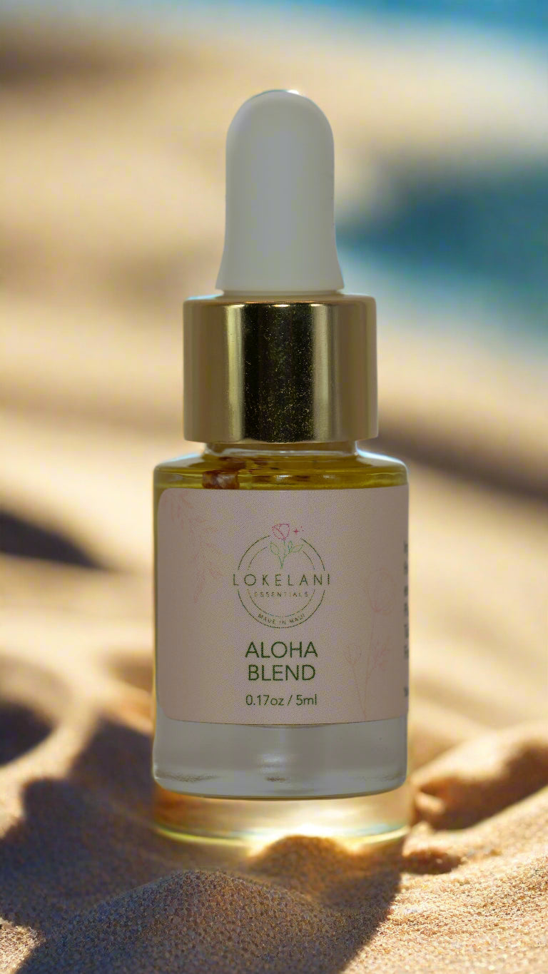 Aloha Blend Face Oil
