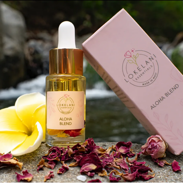 Aloha Blend Face Oil