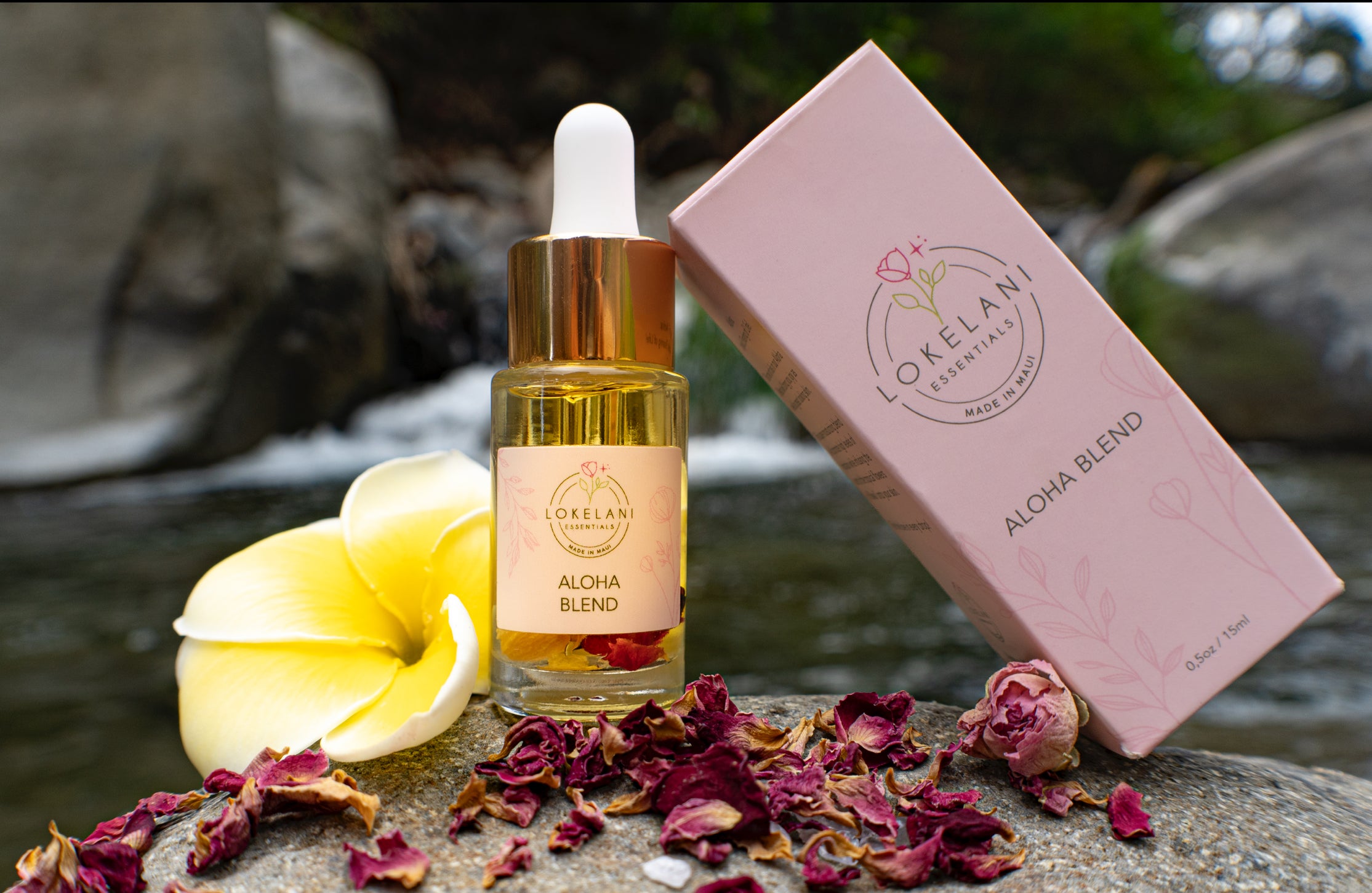 Best face essential oil blend