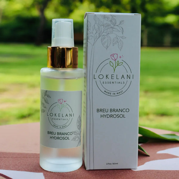 Breu Branco Hydrosol