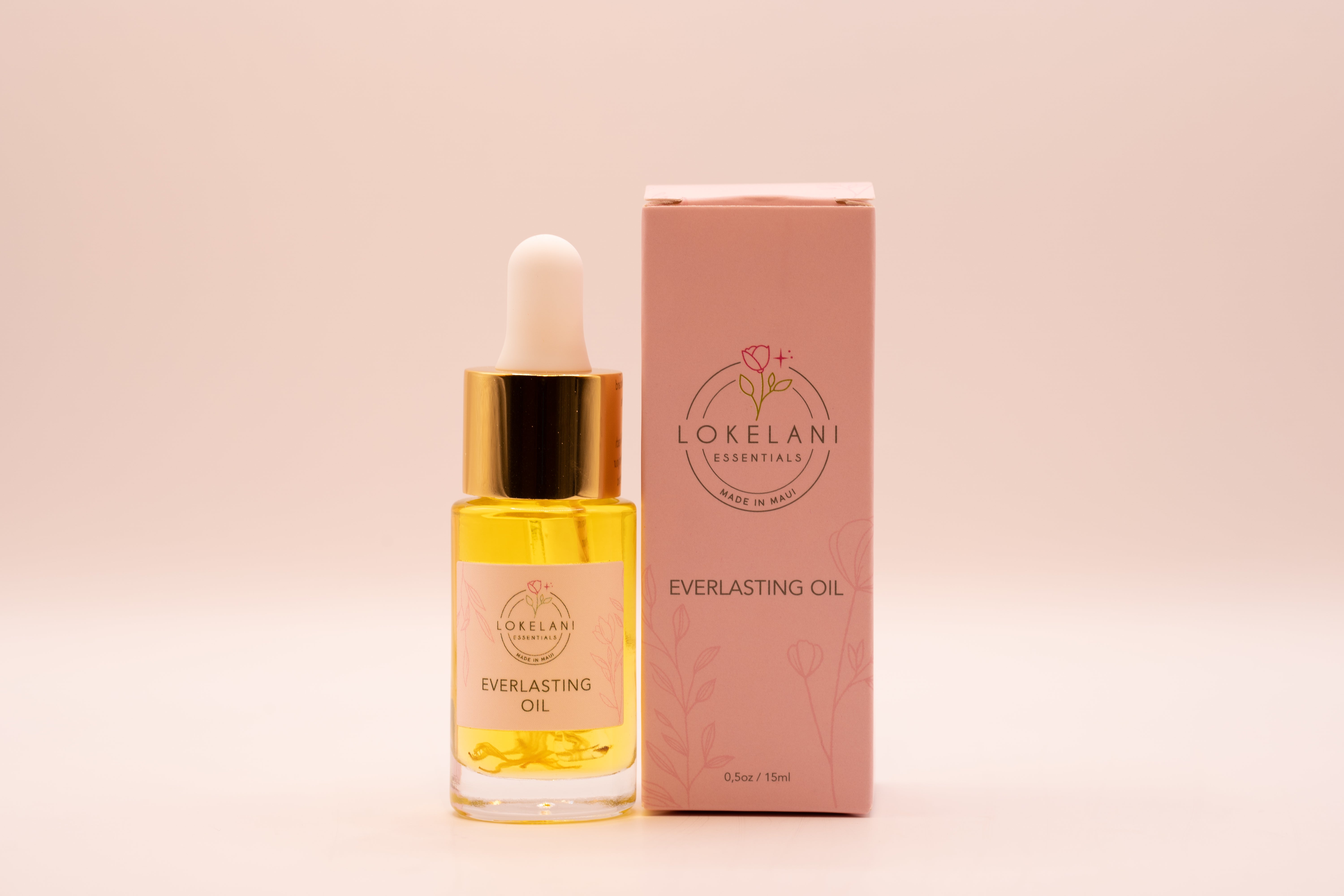 Everlasting Oil Blend