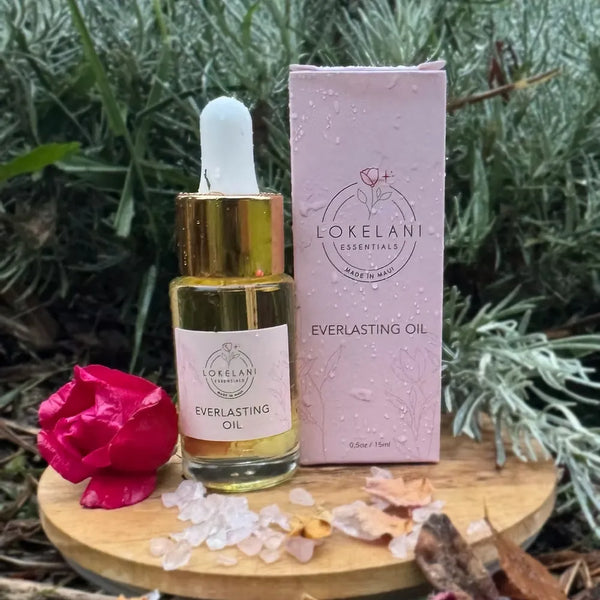 Everlasting Oil Blend