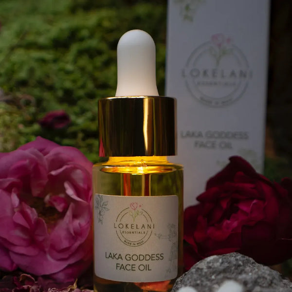 Laka Goddess Face Oil