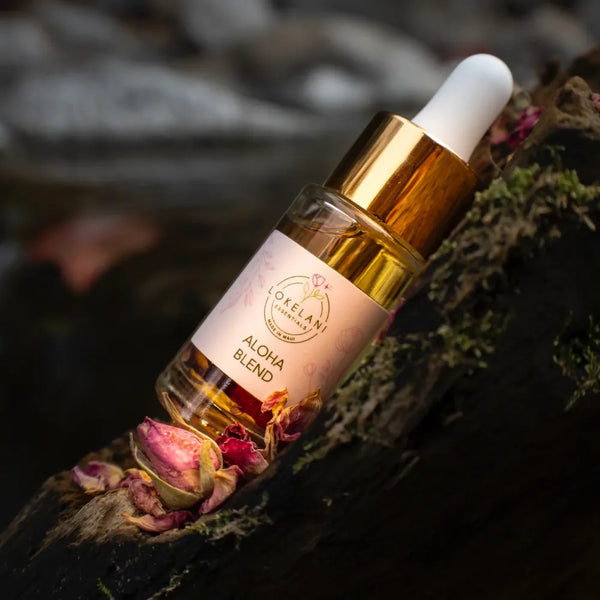 Lokelani Essentials Aloha Blend Face Oil