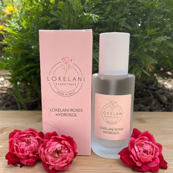 Lokelani Rose Hydrosol
