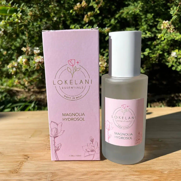Magnolia Hydrosol Spray