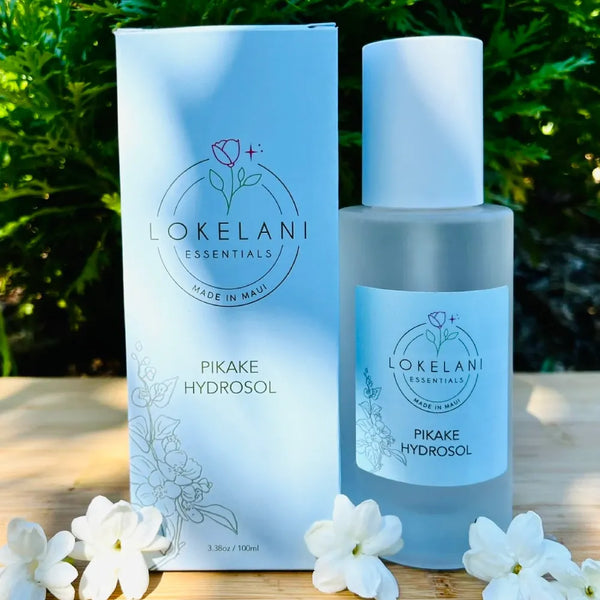 Pikake Jasmine Hydrosol