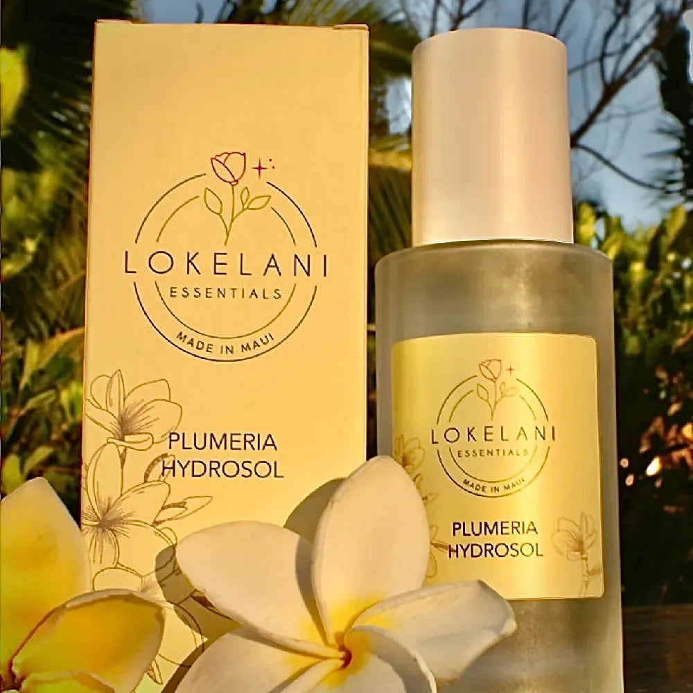 Plumeria Frangipani Hydrosol