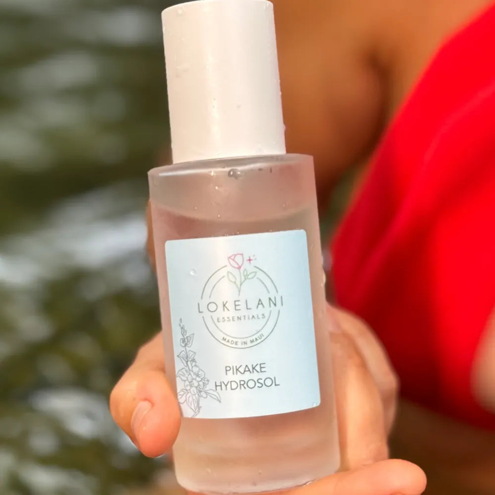 Pure Organic Jasmine Hydrosol Spray