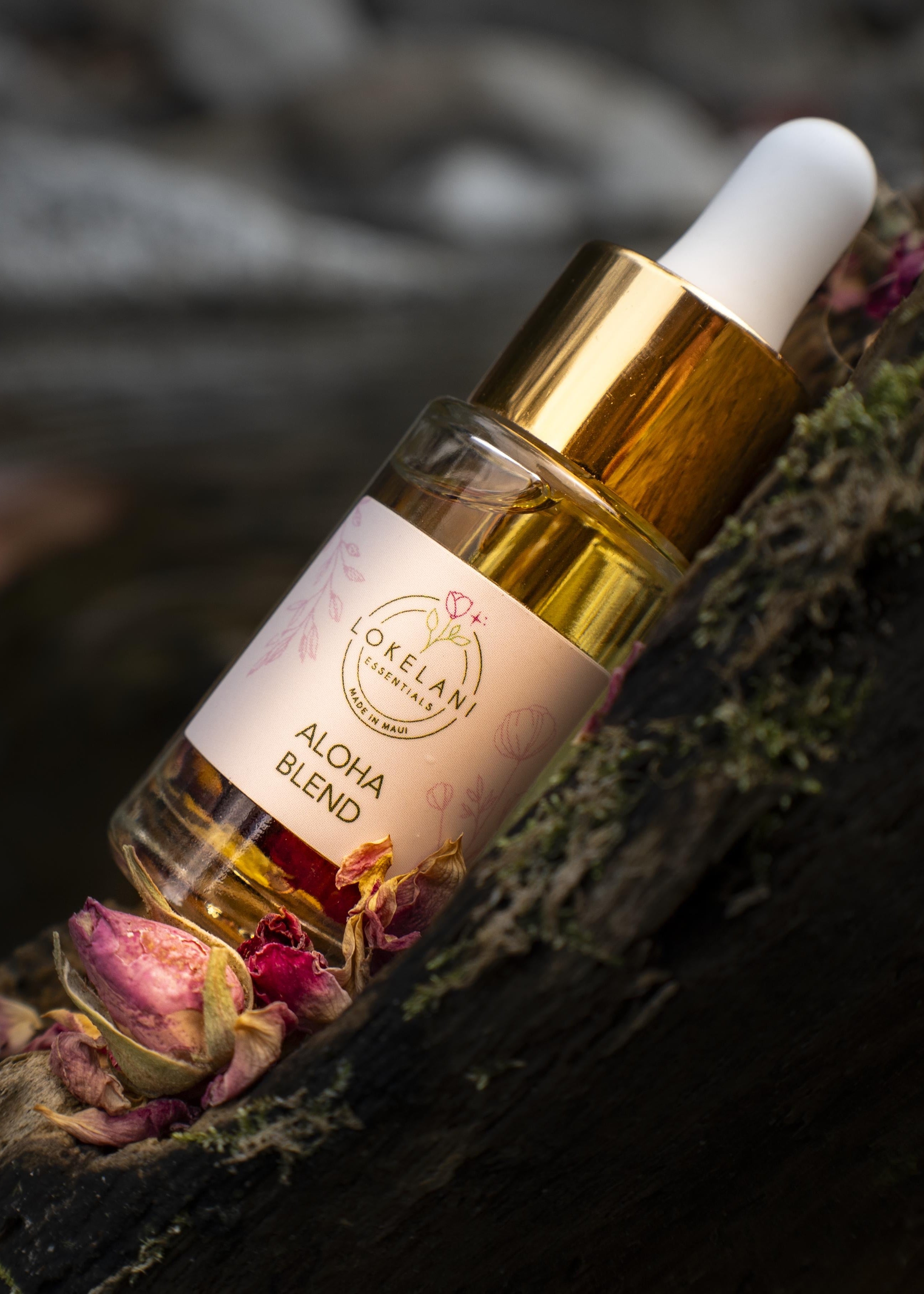Aloha Blend Face Oil