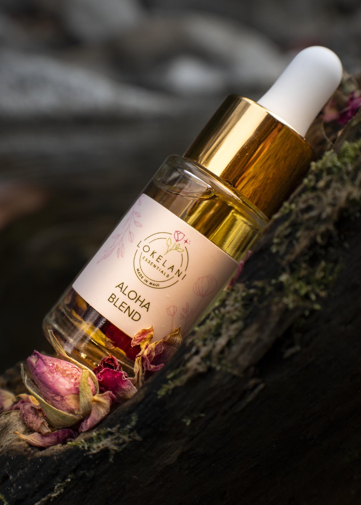Aloha Blend Face Oil