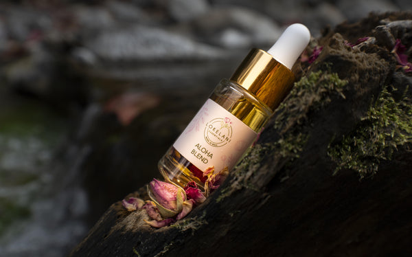 Aloha Blend Face Oil