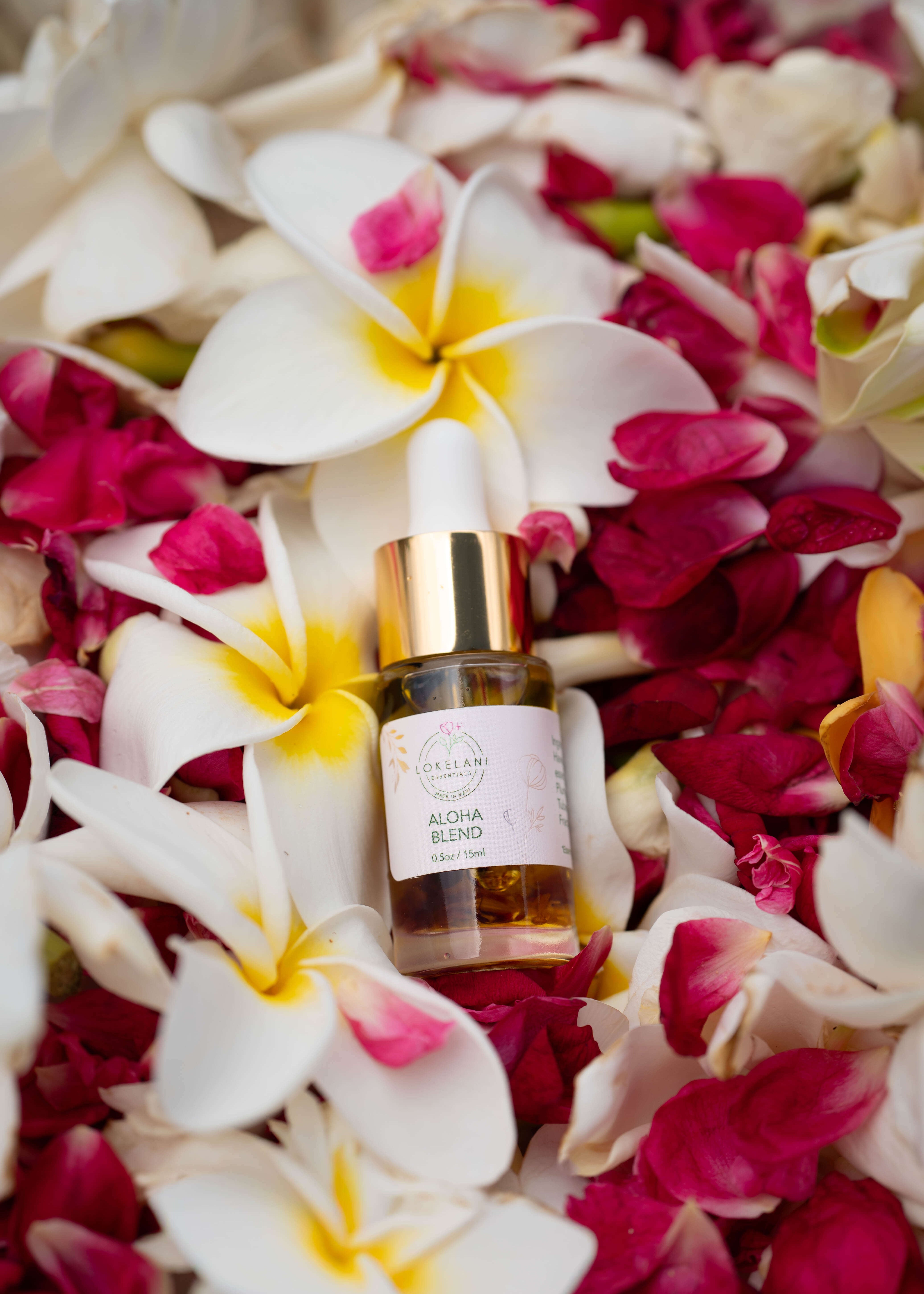Aloha Blend Face Oil