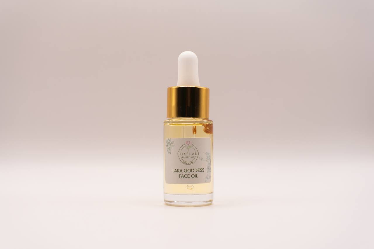 anti-aging skincare hawaii oil