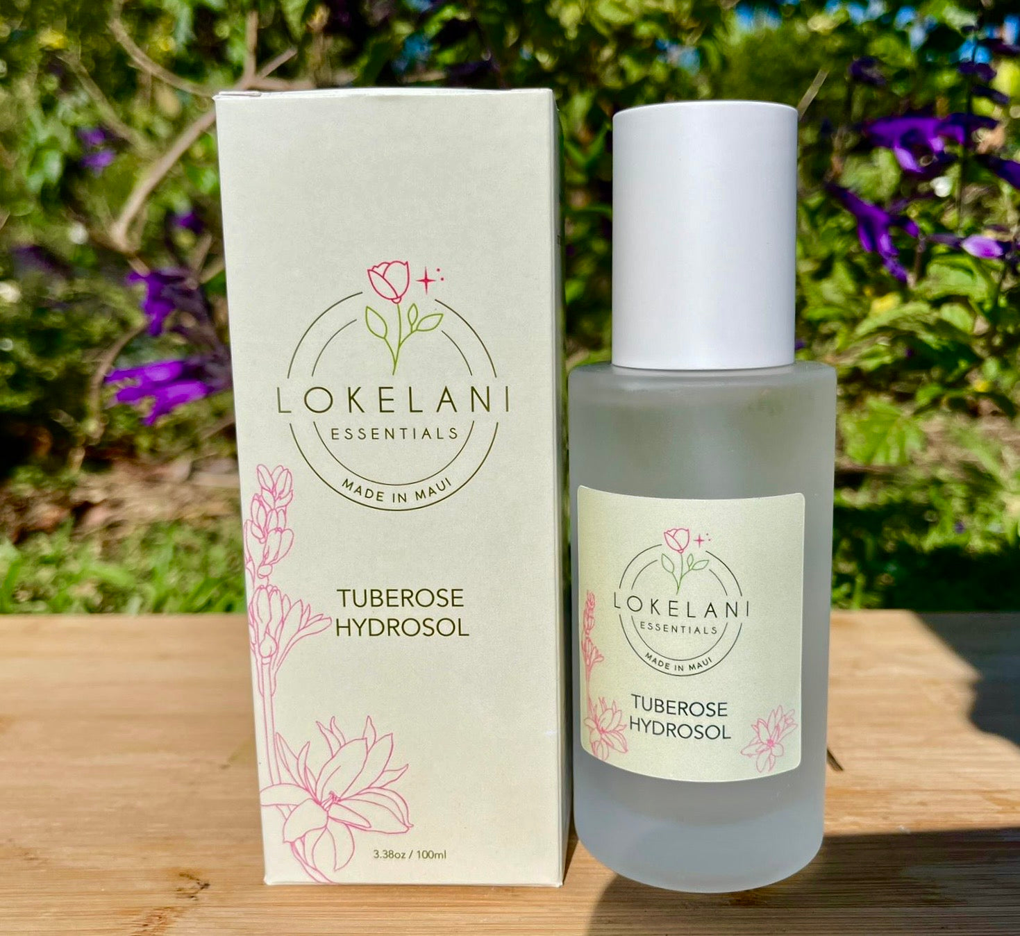 best hydrosol for aging skin lokelani essentials