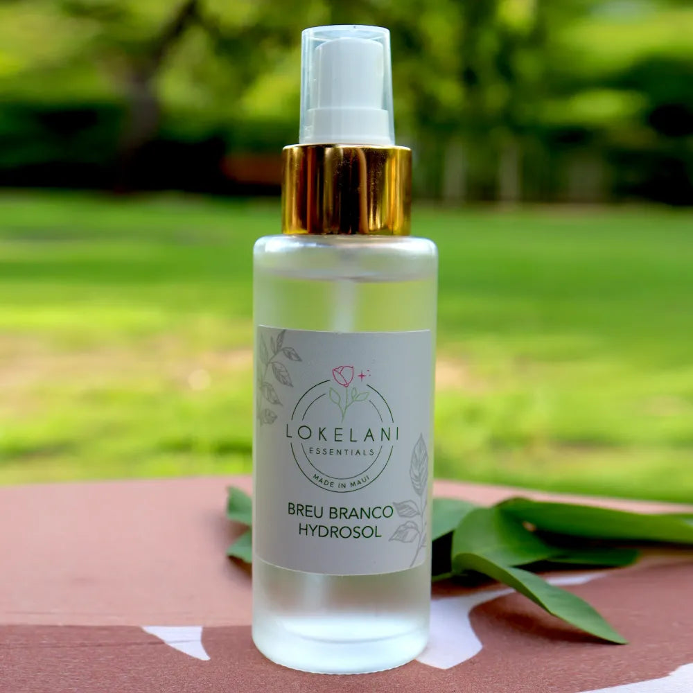 best hydrosol for aging skin lokelani essentials