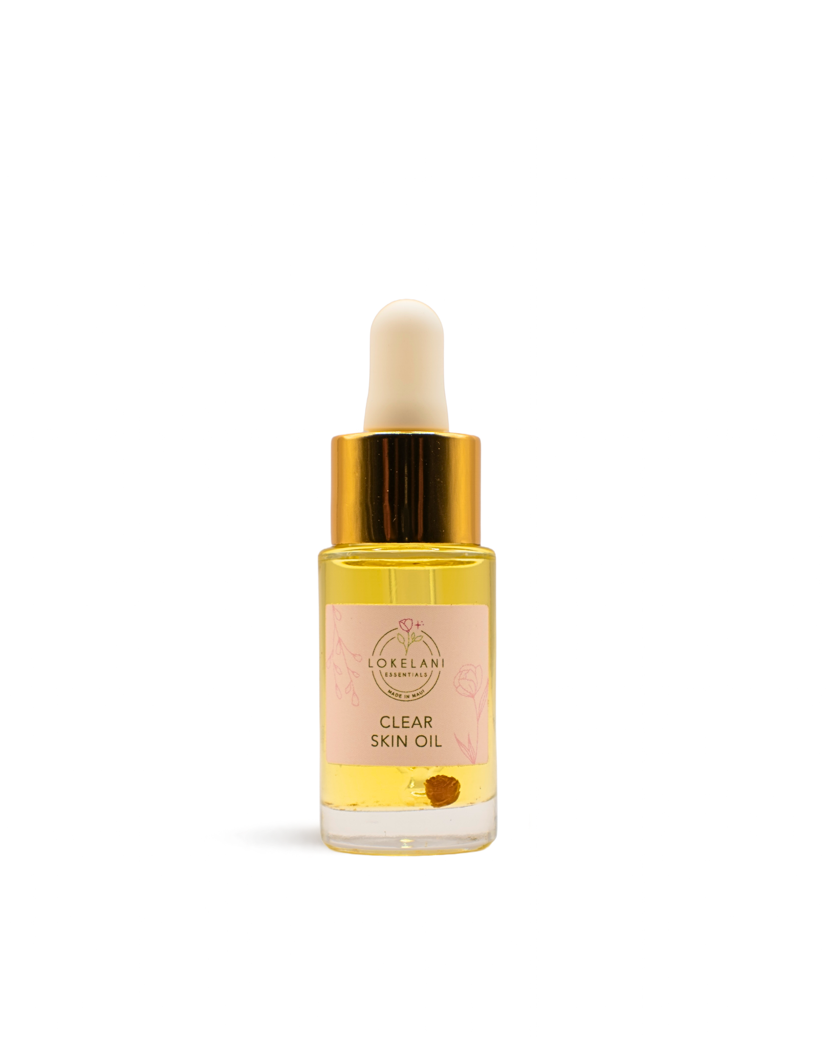 Clear Skin Face Oil