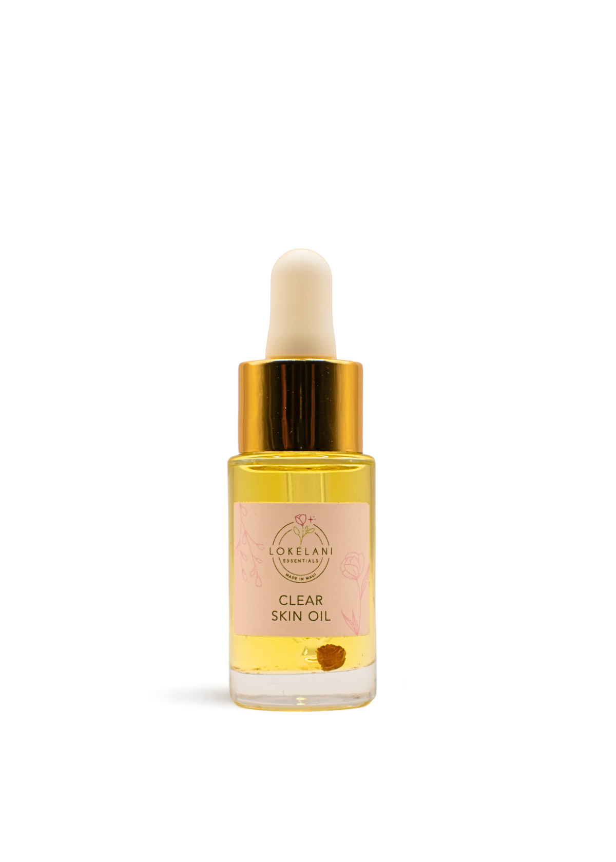 Clear Skin Face Oil