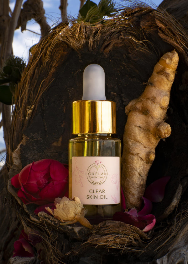 Clear Skin Face Oil