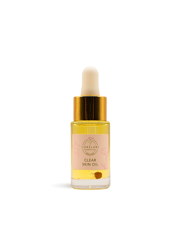 Clear Skin Face Oil