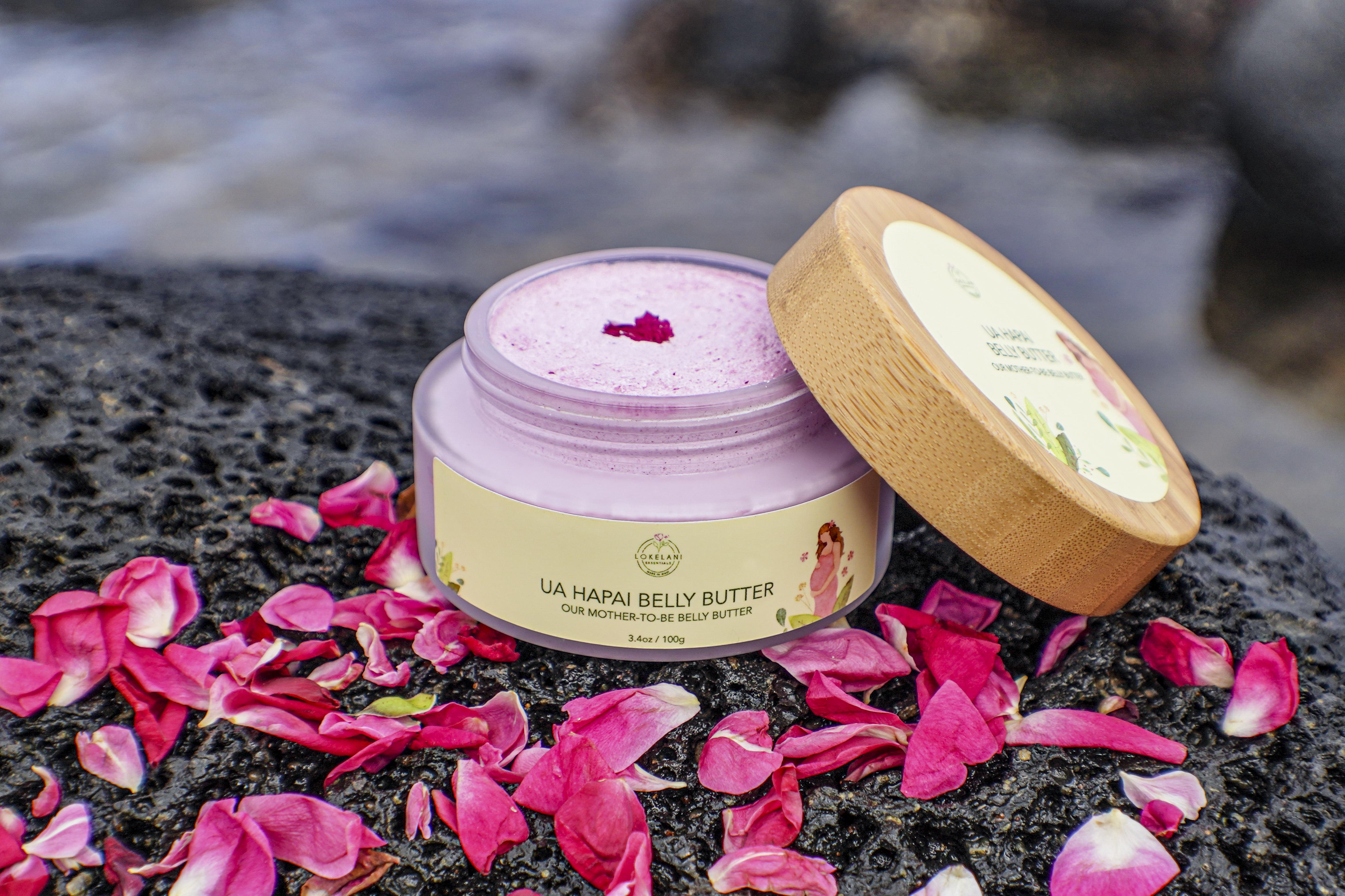 Ua Hapai Belly Butter