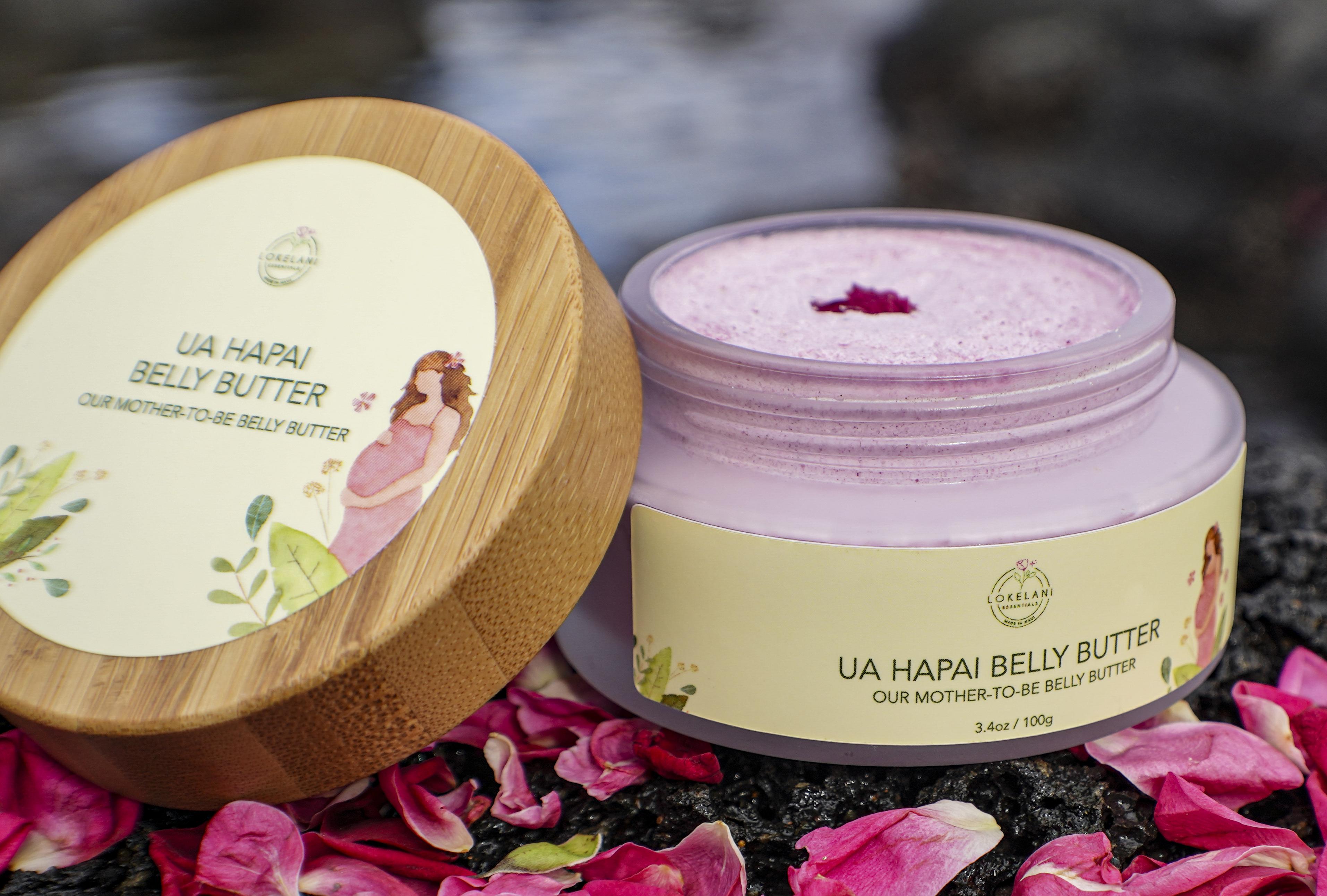 Ua Hapai Belly Butter