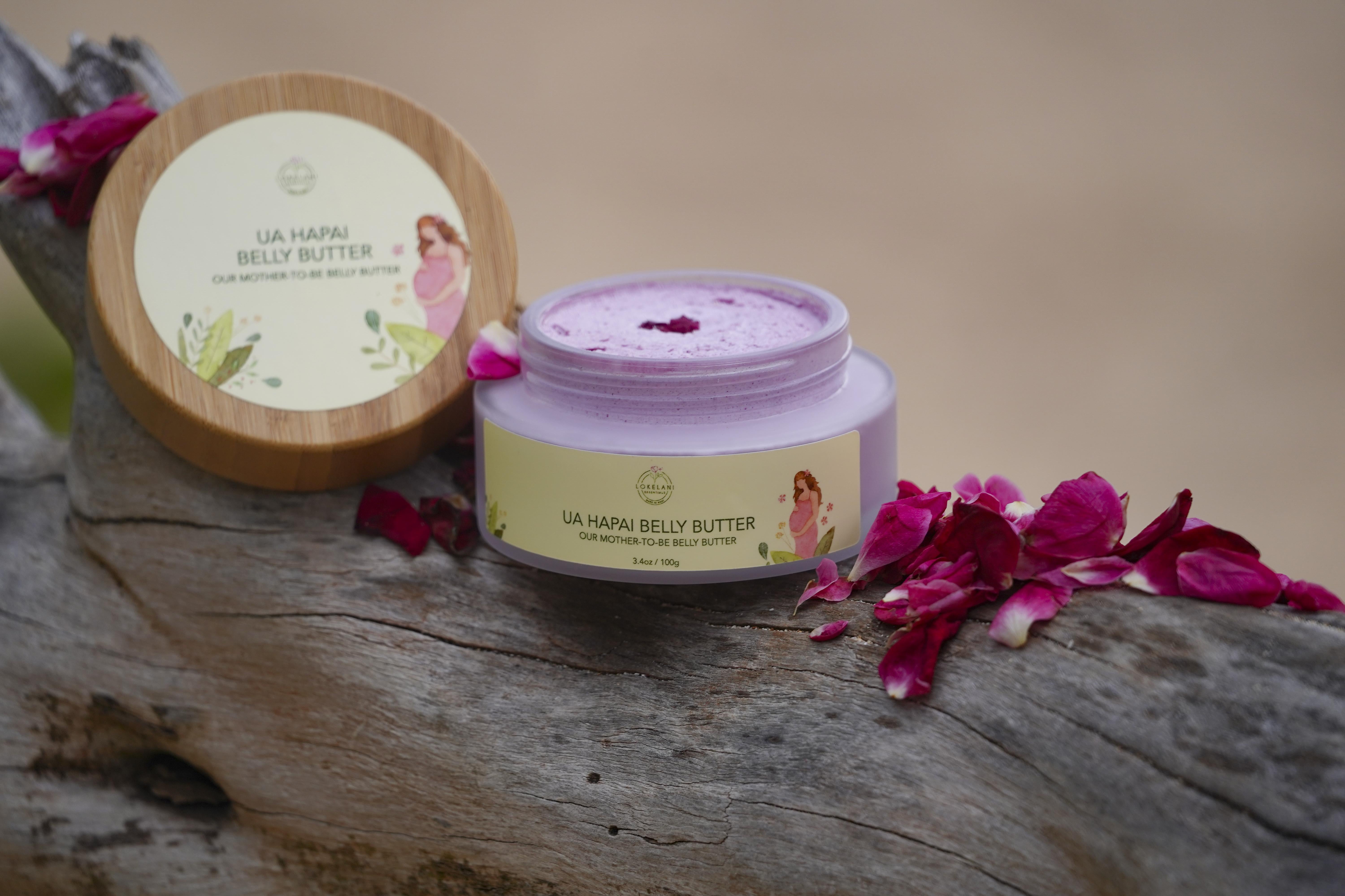 Ua Hapai Belly Butter