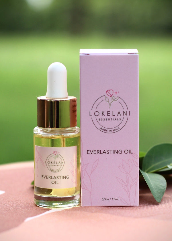 Everlasting Face Oil