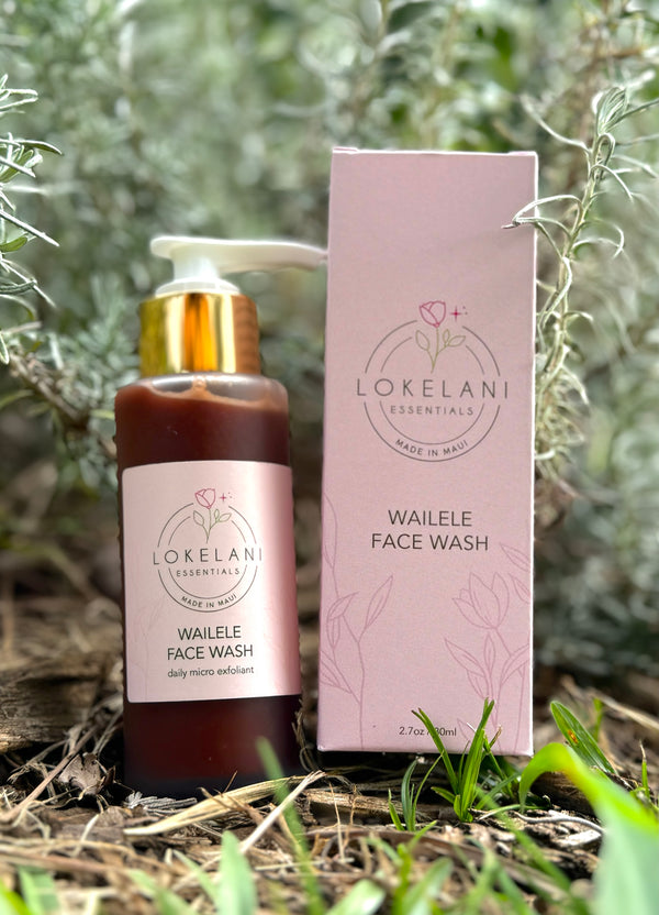 Wailele Face Wash