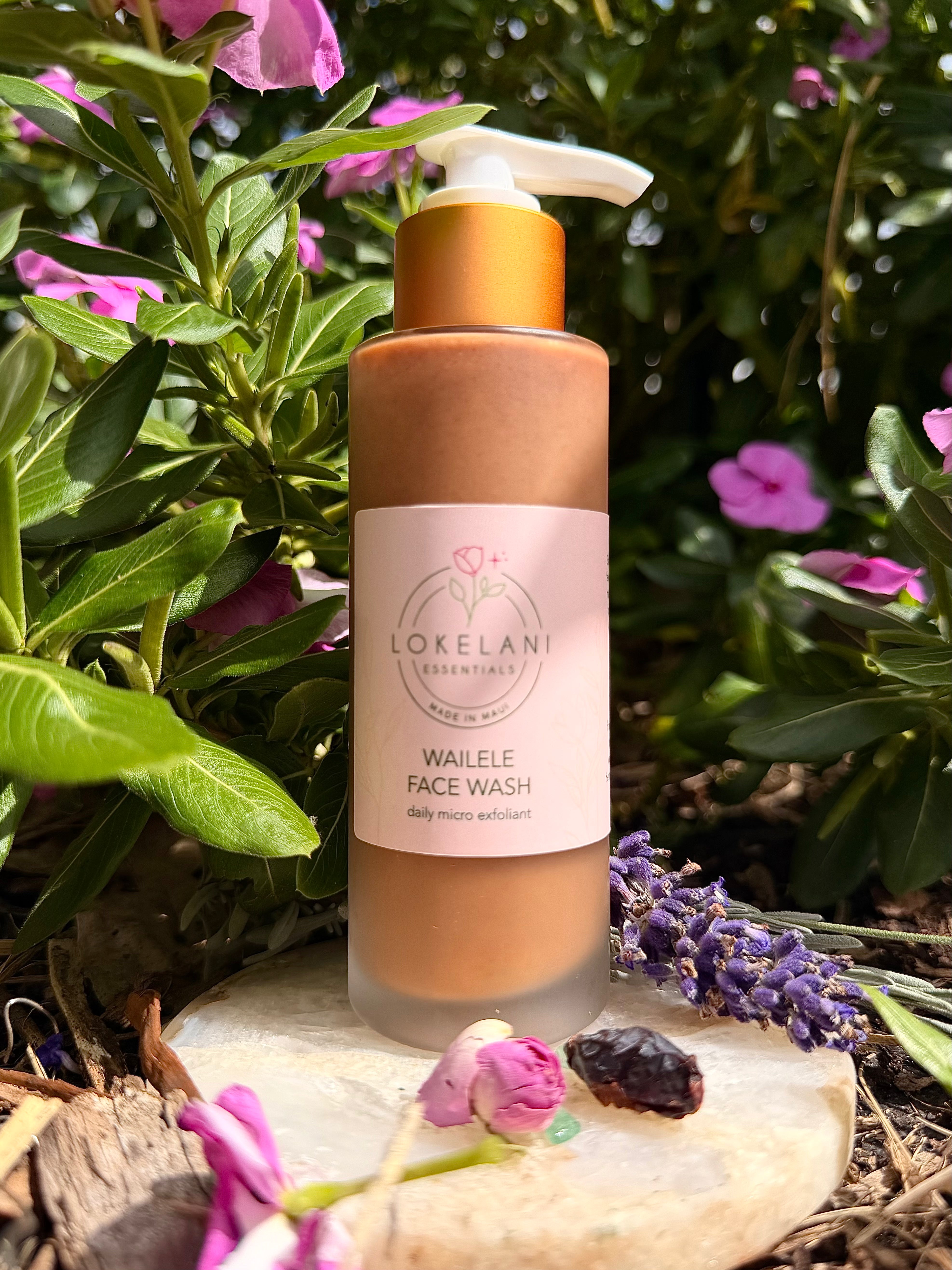 Wailele Face Wash