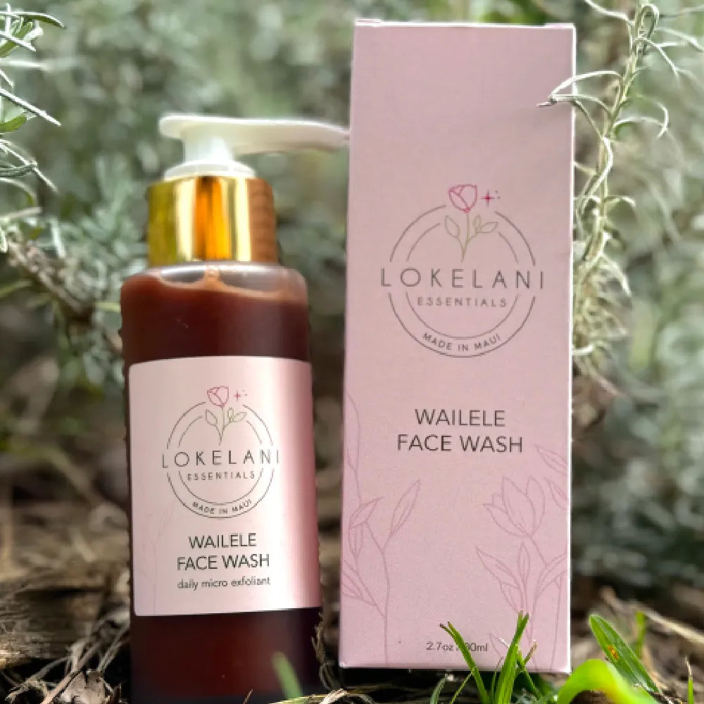 gentle makeup removing face wash