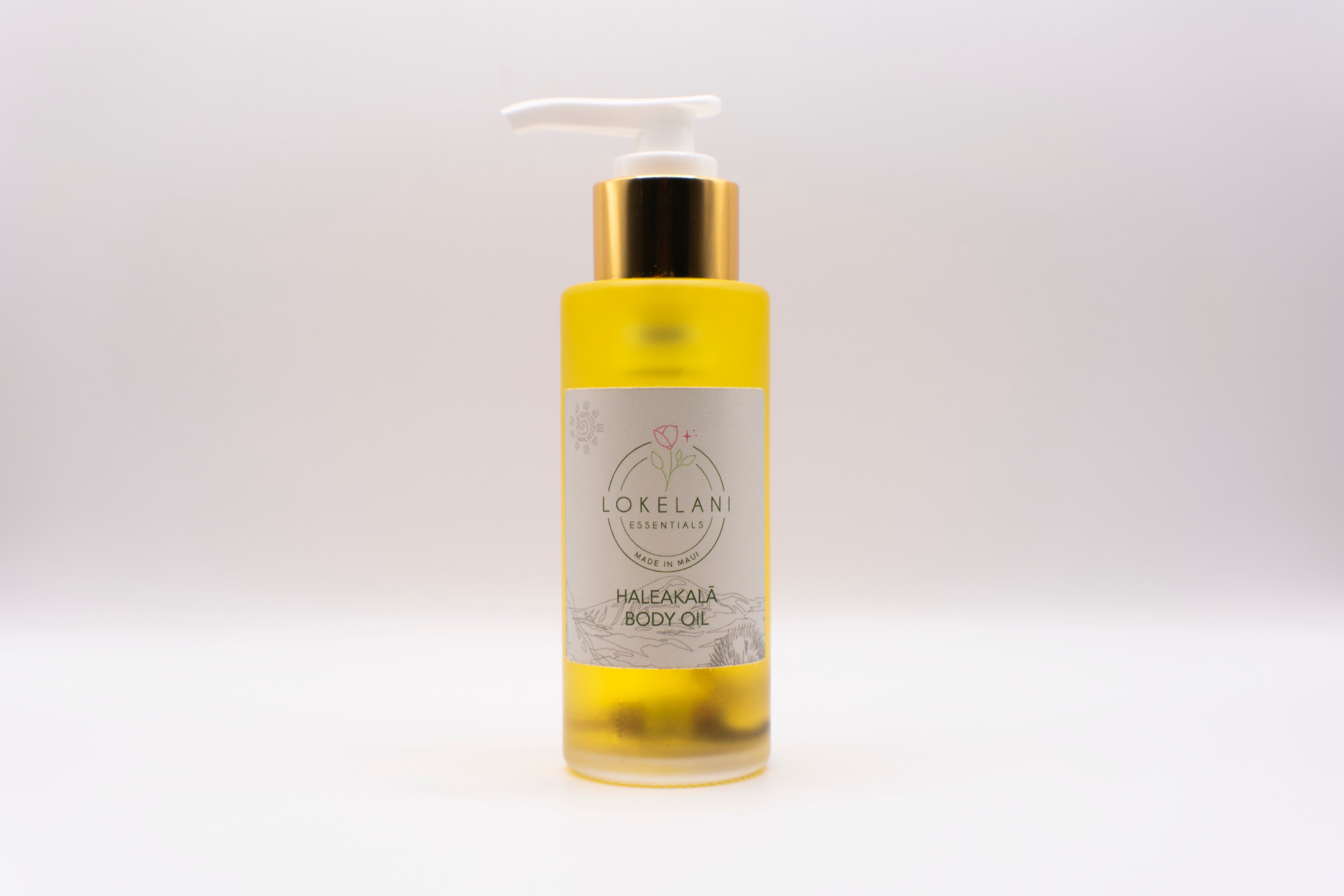 hawaiian body oil