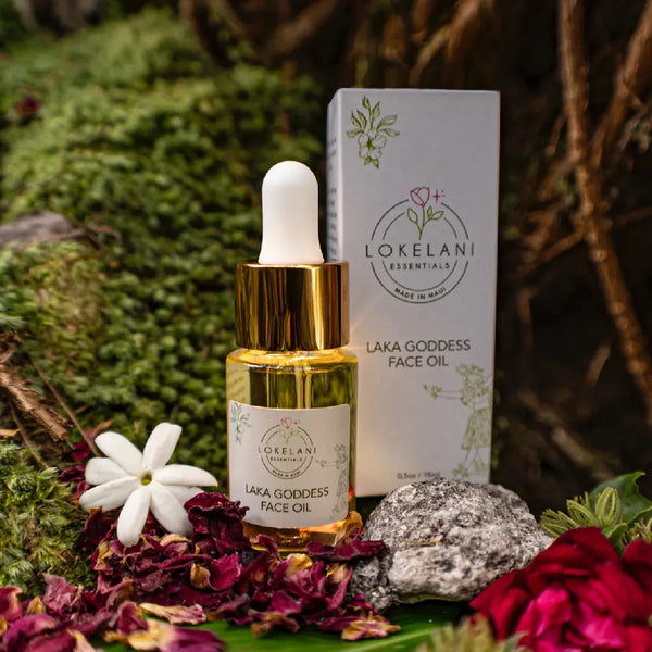 hawaiian skincare brands oil