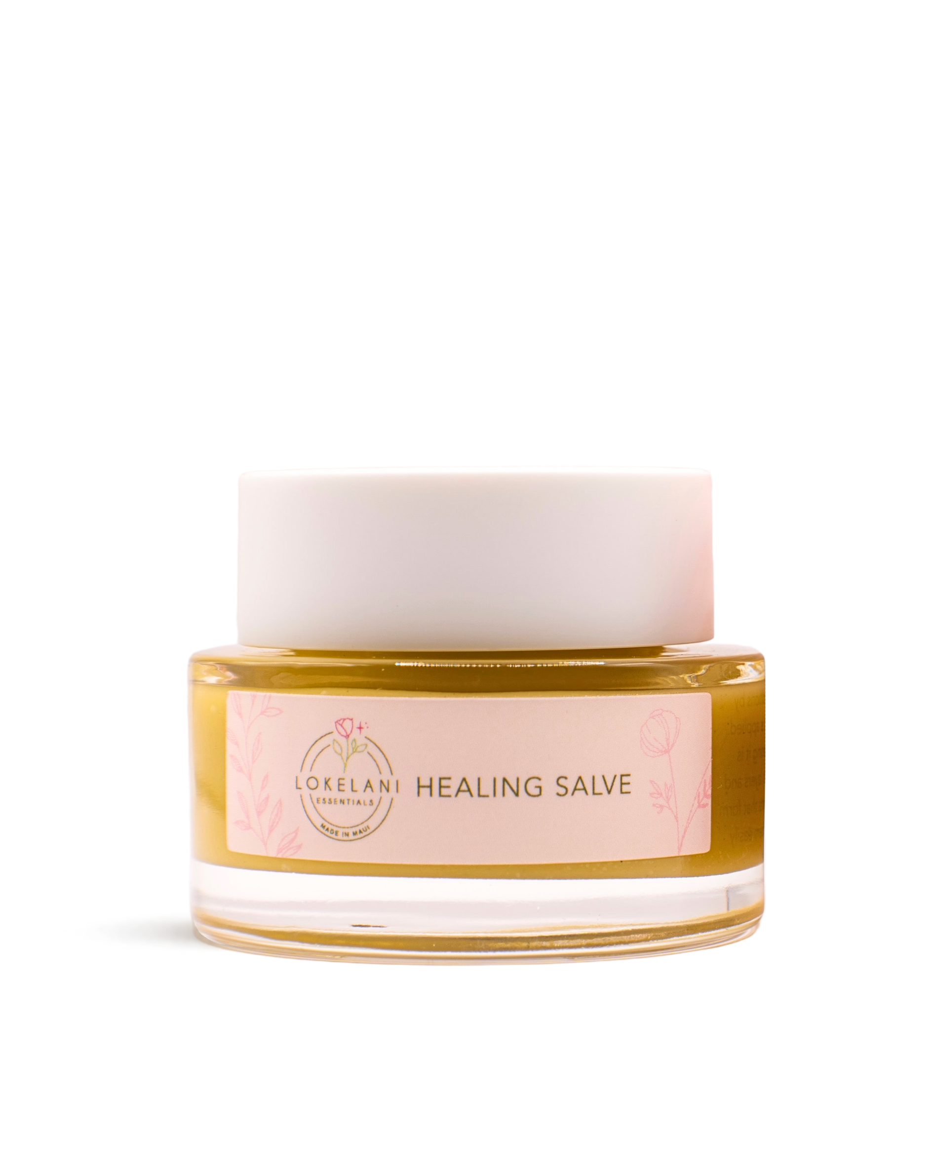 Herbal Healing Salve