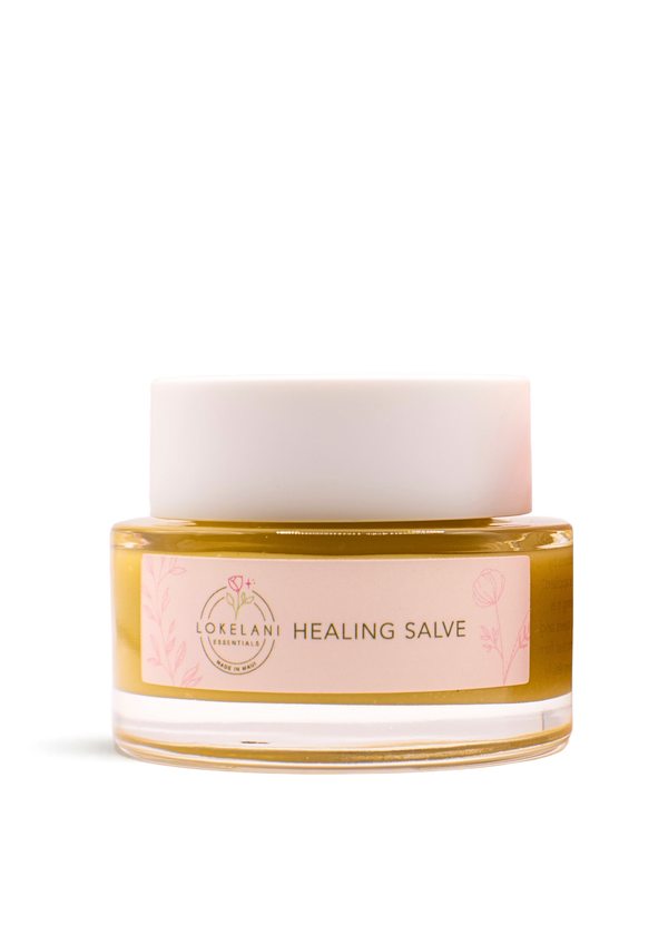 Herbal Healing Salve