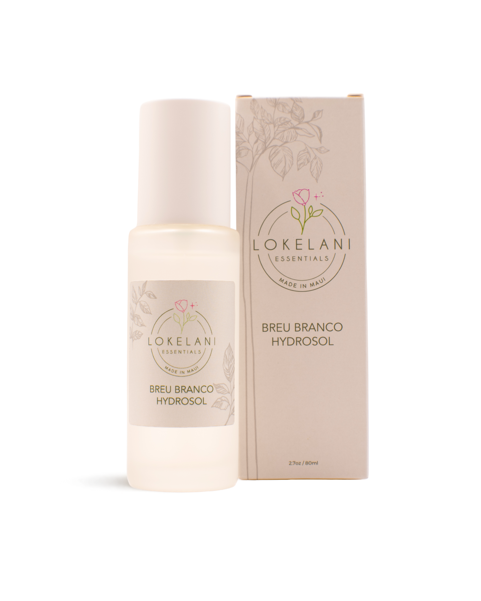 Breu Branco Hydrosol