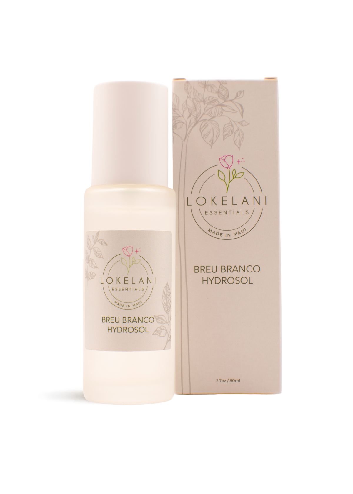 Breu Branco Hydrosol (Toner)