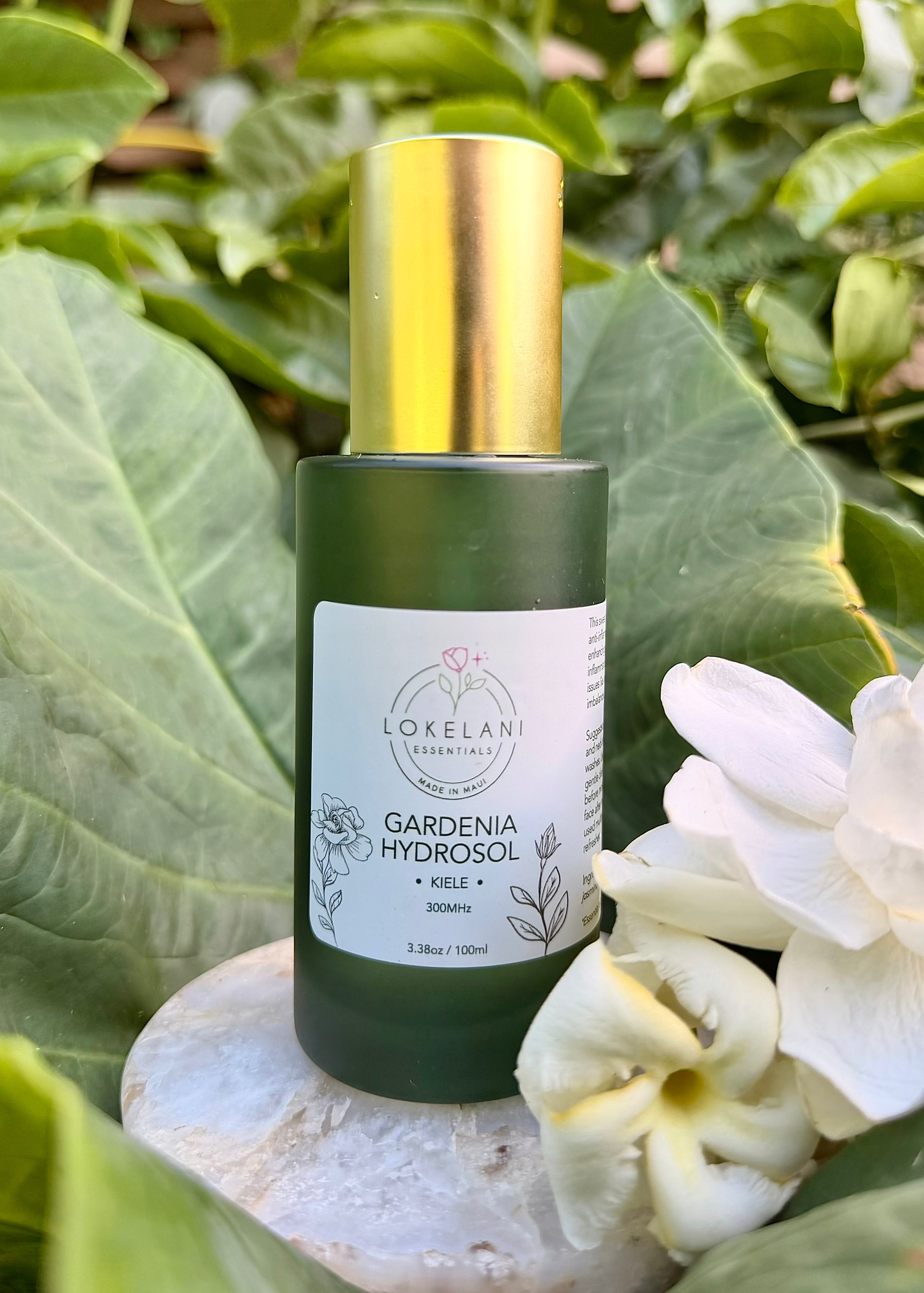 Gardenia Hydrosol (Toner)