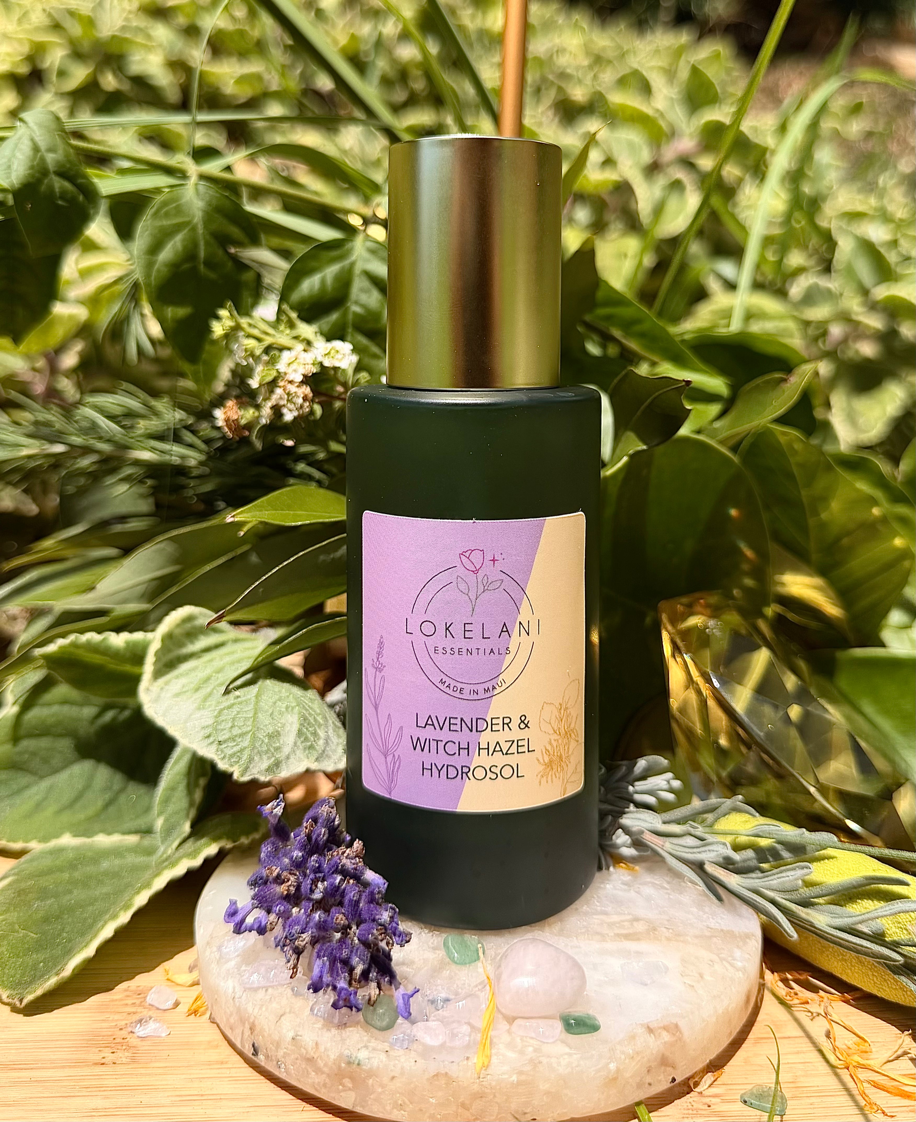 Lavender & Witch Hazel Hydrosol