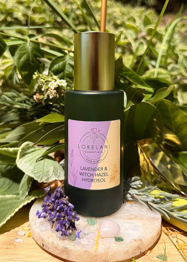 Lavender & Witch Hazel Hydrosol
