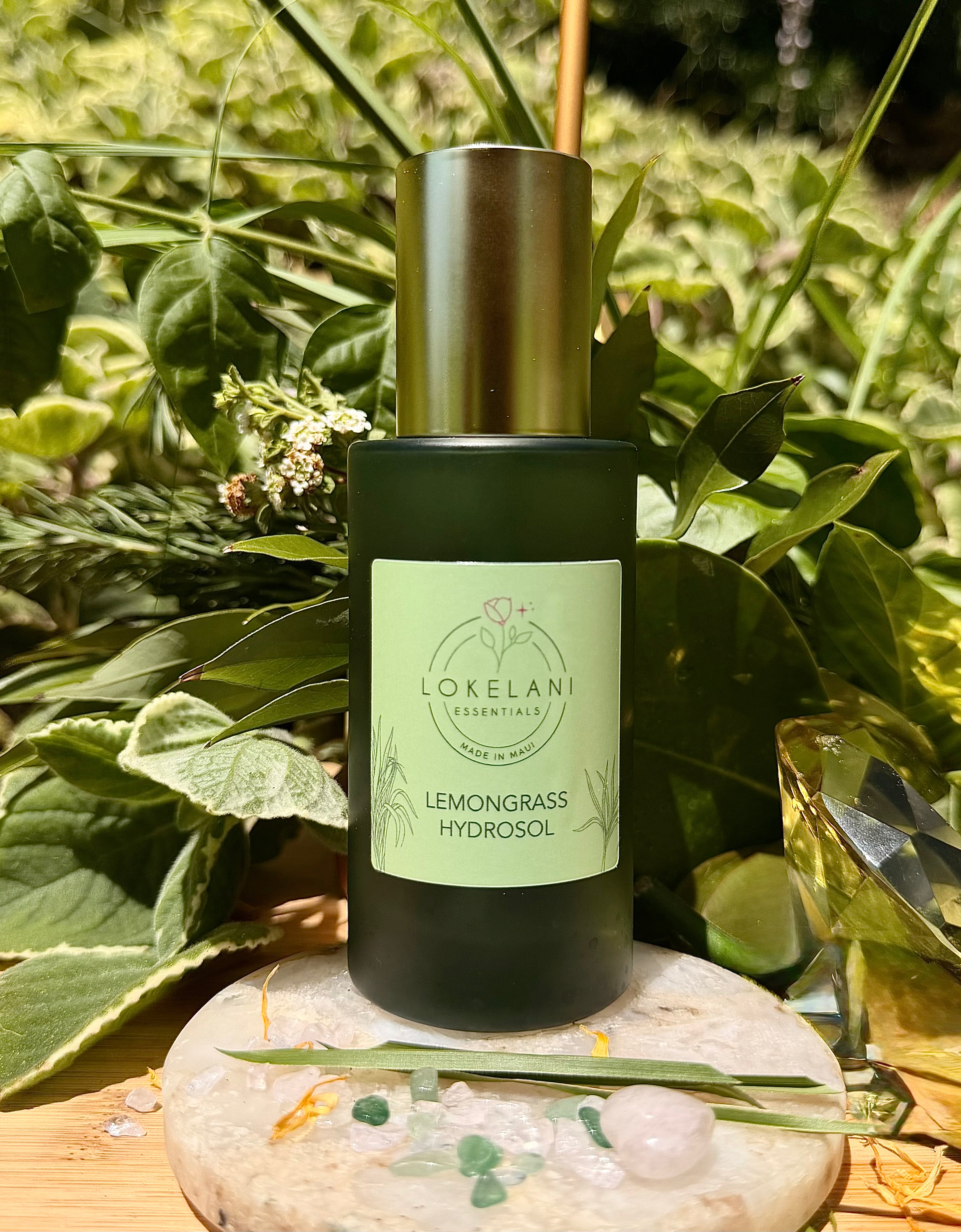 Lemongrass Hydrosol